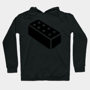 The Last Of Us Bricks Symbol Hoodie